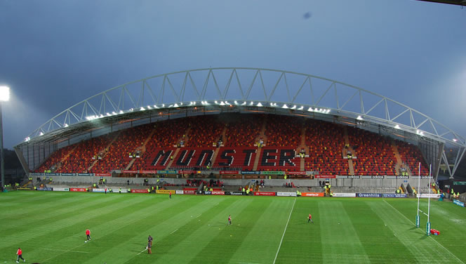 illustration Munster stade (Dave Buckley)